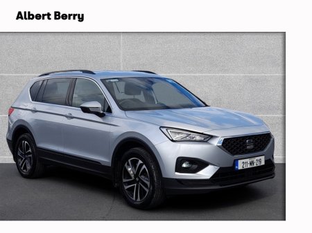 2021 SEAT Tarraco 2.0 TDI 150HP DSG 7S SE 5DR AUTO
