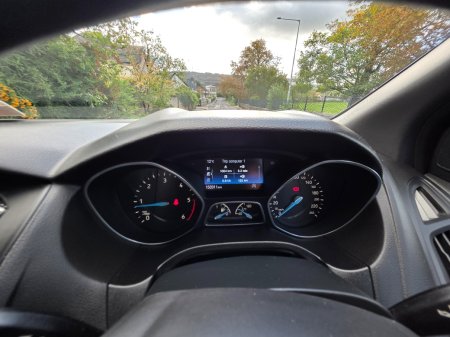 2018 Ford Focus - photo 12