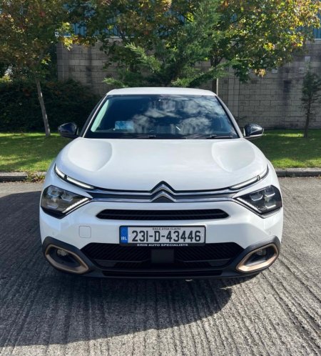 2023 Citroen C4 - photo 2