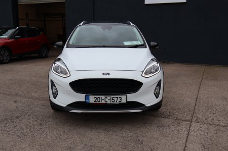 2020 Ford Fiesta - photo 4