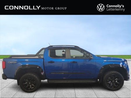 2026 Volkswagen Amarok - photo 3