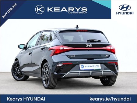 2026 Hyundai i20 - photo 2