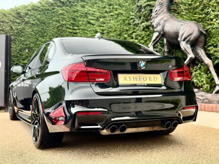 2018 BMW M3 - photo 14
