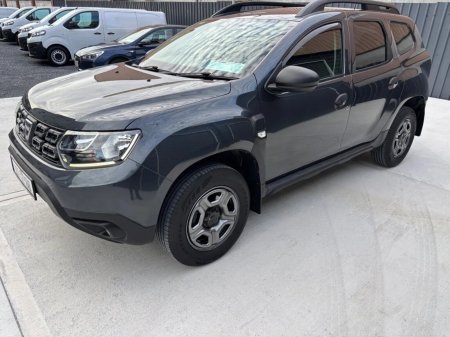2019 Dacia Duster - photo 9