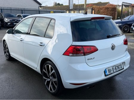 2016 Volkswagen Golf - photo 6