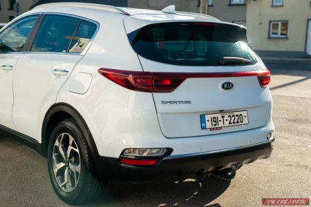 2019 Kia Sportage - photo 11