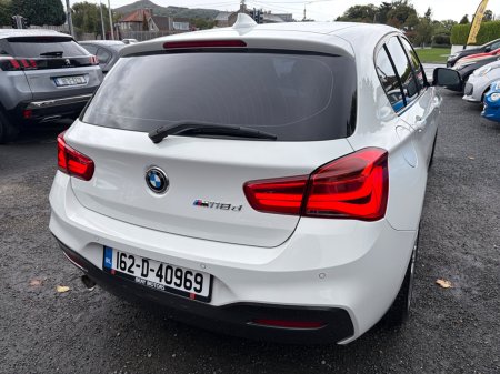 2016 BMW 1-Series - photo 19