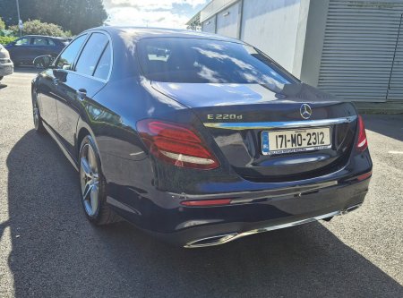 2017 Mercedes-Benz E-Class - photo 5