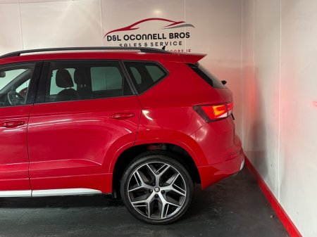 2020 SEAT Ateca - photo 5