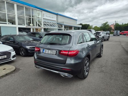 2018 Mercedes-Benz GLC - photo 3