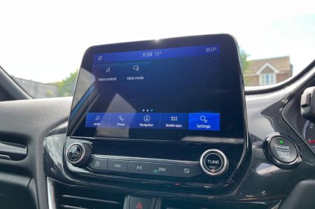 2020 Ford Fiesta - photo 35