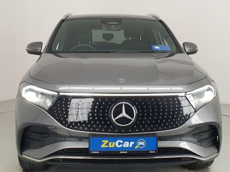 2024 Mercedes-Benz EQA - photo 2