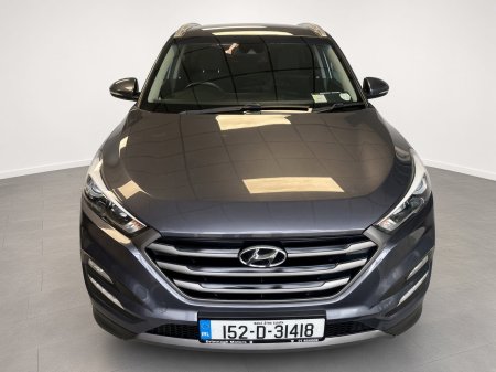 2015 Hyundai Tucson - photo 2