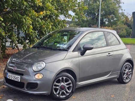 2014 Fiat 500 - photo 9