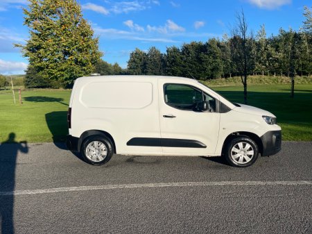 2021 Peugeot Partner - photo 3
