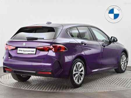2026 BMW 1-Series - photo 21