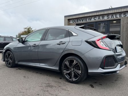 2018 Honda Civic - photo 6