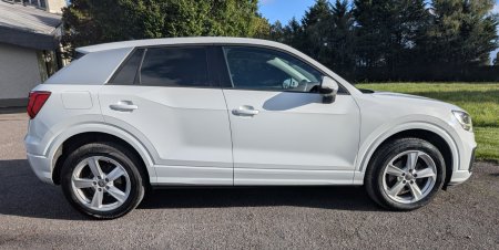2020 Audi Q2 - photo 9