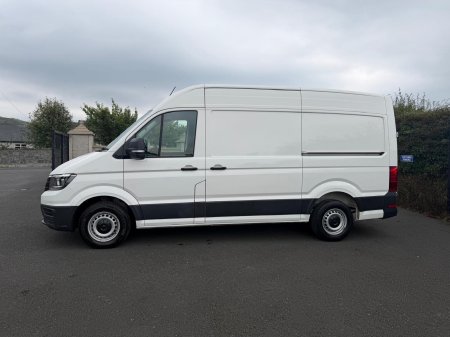 2019 Volkswagen Crafter - photo 5