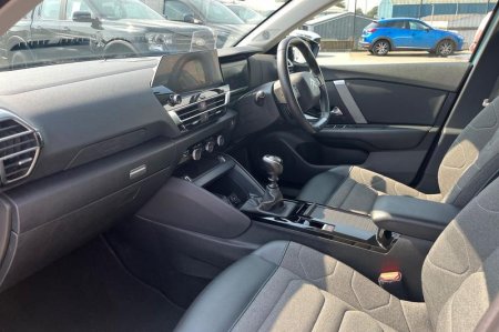 2021 Citroen C4 - photo 18