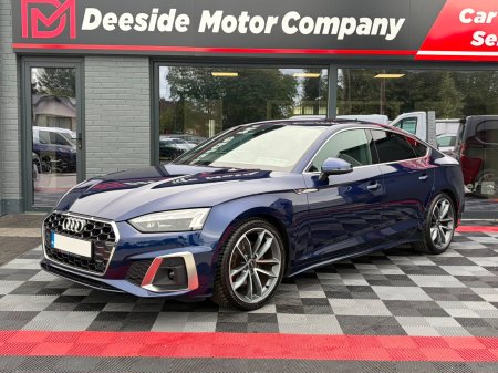 2023 Audi A5 35 TDI 163HP S-Tronic S Line