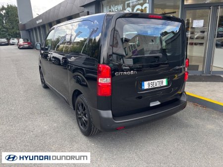 2025 Citroen Spacetourer - photo 5