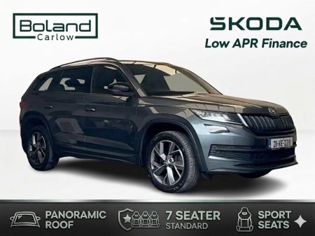 2021 Skoda Kodiaq 2.0TDI DSG SPORTLINE *FLASH SALE* €130 PER WEEK