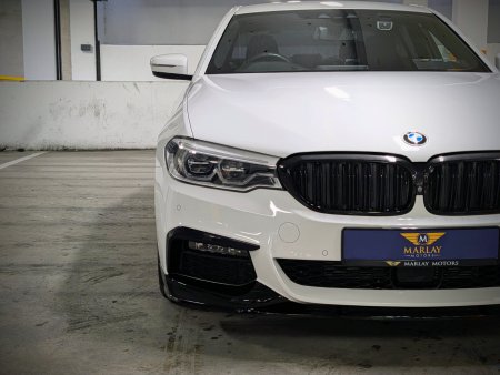 2020 BMW 5-Series - photo 8