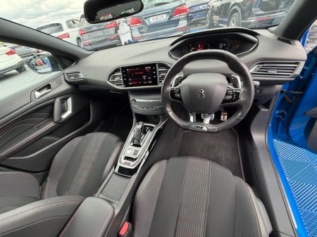 2021 Peugeot 308 - photo 17