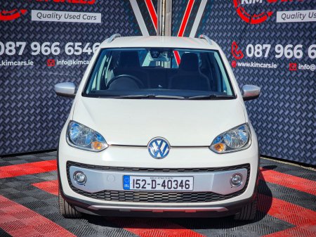 2015 Volkswagen up! - photo 6