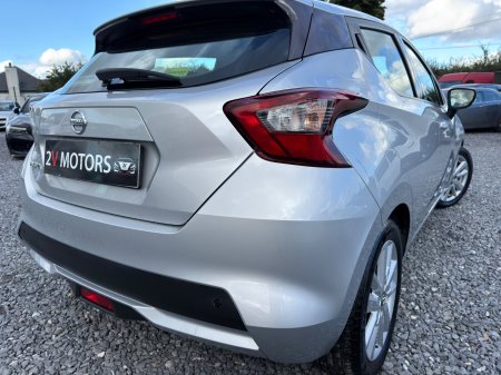 2021 Nissan Micra - photo 5