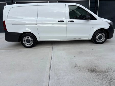 2023 Mercedes-Benz Vito - photo 8