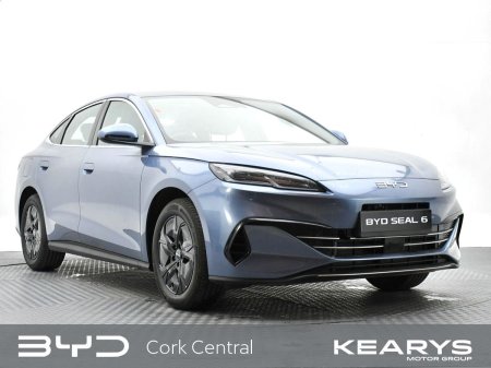 2026 BYD Seal 6 Boost Order Your 262 Today!