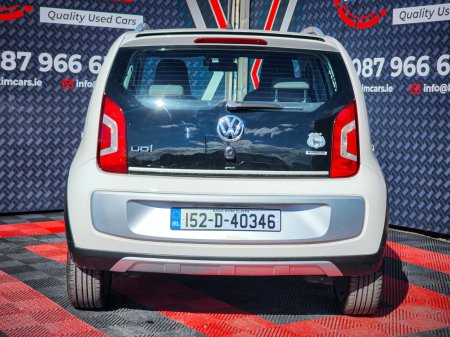 2015 Volkswagen up! - photo 14