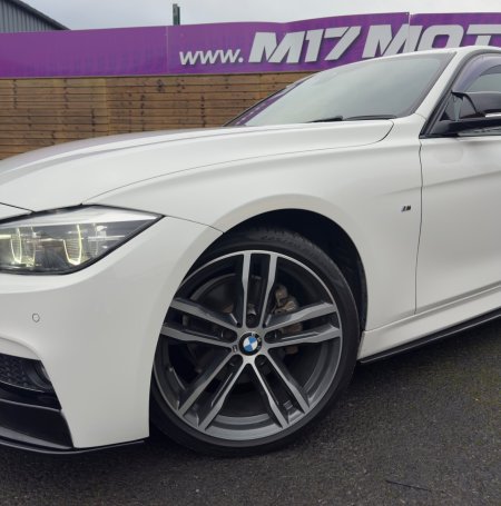 2017 BMW 3-Series - photo 5