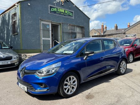 2019 Renault Clio 0.9 TCE 90 DYNAMIQUE NAV