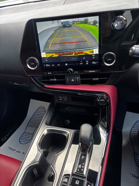 2023 Lexus NX - photo 15