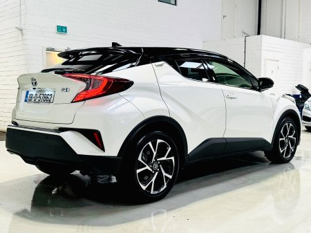 2019 Toyota C-HR - photo 7