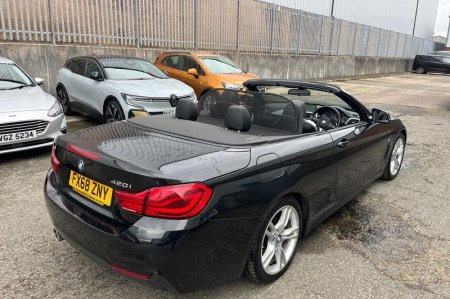2018 BMW 4-Series - photo 26