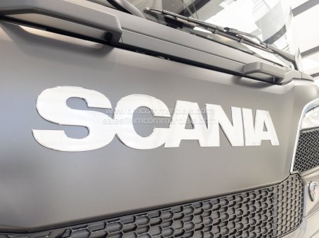 2026 SCANIA 590S - photo 25