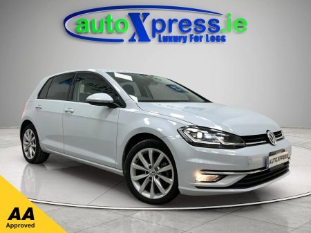 2018 Volkswagen Golf 1.2 TSI Automatic, Reversing camera