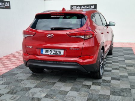 2018 Hyundai Tucson - photo 10
