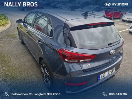 2024 Hyundai i30 - photo 5