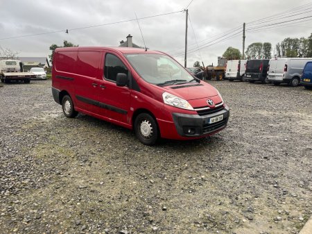 2014 Toyota Proace - photo 6