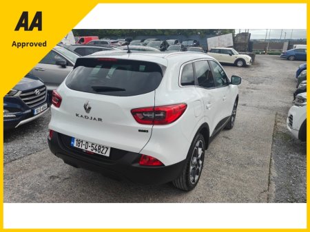 2018 Renault Kadjar - photo 15