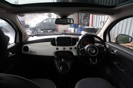 2017 Fiat 500 - photo 25