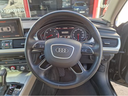 2017 Audi A6 - photo 15