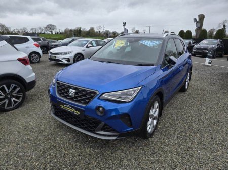 2023 SEAT Arona FR