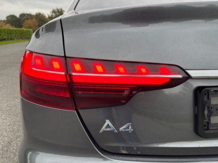 2021 Audi A4 - photo 8