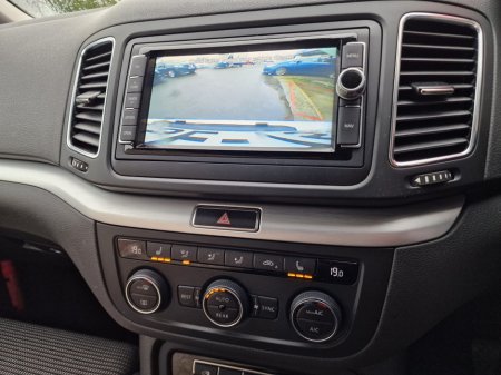 2017 Volkswagen Sharan - photo 13
